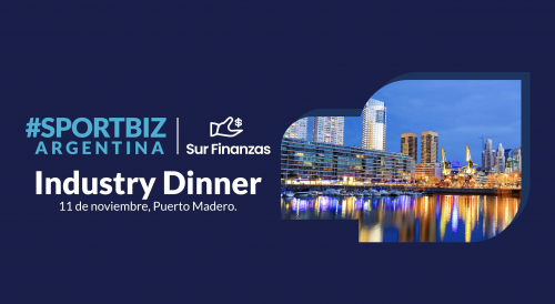 SAGSE Invites You to the SPORTBIZ Argentina Industry Dinner – Sur Finanzas